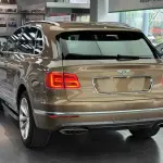 Bentley Bentayga 2019 из Китая