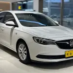 Buick Excelle 2021 из Китая