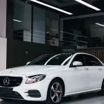 Mercedes-Benz E-Class 2018 из Китая