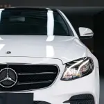 Mercedes-Benz E-Class 2018 из Китая