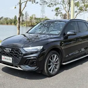 Audi Q5L 2022 из Китая