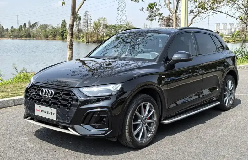 Audi Q5L 2022 из Китая