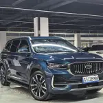 Geely Xingyue L 2022 из Китая