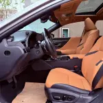 Lexus ES 2022 из Китая