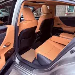Lexus ES 2022 из Китая