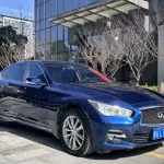 Infiniti Q50L 2018 из Китая