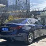 Infiniti Q50L 2018 из Китая