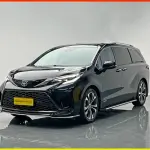 Toyota Granvia 2023 из Китая
