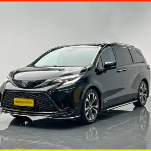 Toyota Granvia 2023 из Китая