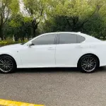 Lexus GS 2018 из Китая