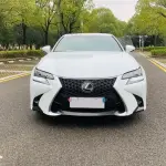 Lexus GS 2018 из Китая
