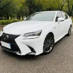 Lexus GS 2018 из Китая