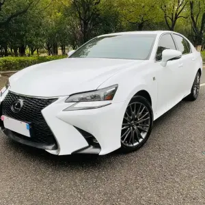 Lexus GS 2018 из Китая