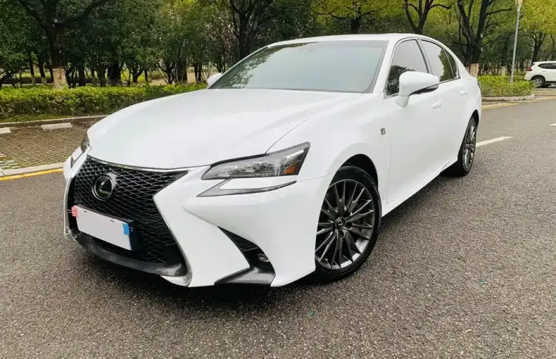 Lexus GS 2018 из Китая