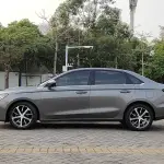 Geely Emgrand 2022 из Китая