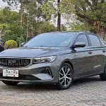 Geely Emgrand 2022 из Китая