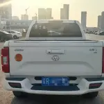 Great Wall Fengjun 7 2021 из Китая