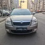 Skoda Octavia 2011 из Китая