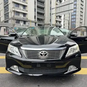 Toyota Camry 2012 из Китая