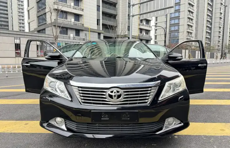 Toyota Camry 2012 из Китая