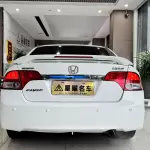 Honda Civic 2011 из Китая