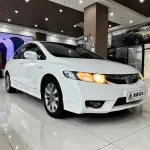 Honda Civic 2011 из Китая