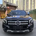 Mercedes-Benz GLB 2022 из Китая