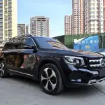 Mercedes-Benz GLB 2022 из Китая