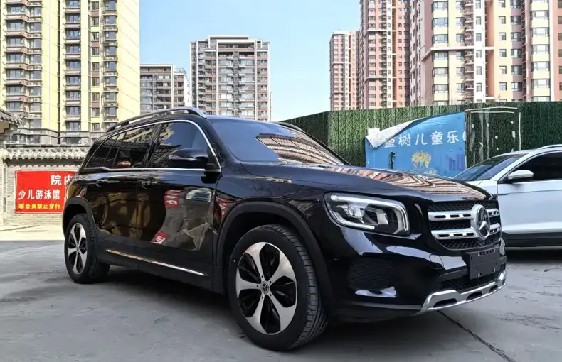 Mercedes-Benz GLB 2022 из Китая
