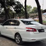 Peugeot 408 2015 из Китая