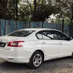 Peugeot 408 2015 из Китая