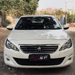 Peugeot 408 2015 из Китая