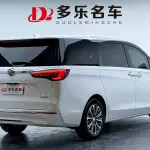 Buick GL8 2021 из Китая