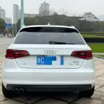 Audi A3 2017 из Китая