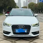 Audi A3 2017 из Китая