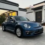 Volkswagen Beetle 2019 из Китая