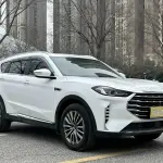 Jetour X70 PLUS 2024 из Китая