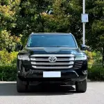 Toyota Land Cruiser 2025 из Китая