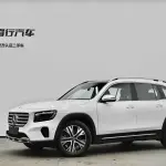 Mercedes-Benz GLB 2024 из Китая