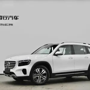 Mercedes-Benz GLB 2024 из Китая