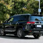 Toyota Land Cruiser 2025 из Китая