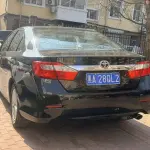 Toyota Camry 2013 из Китая