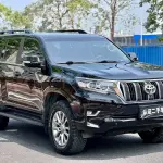 Toyota Prado 2018 из Китая