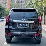 Toyota Prado 2018 из Китая