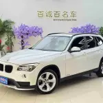 BMW X1 2017 из Китая