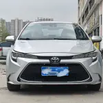 Toyota Levin 2019 из Китая