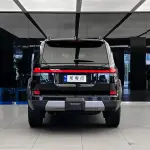 Lexus GX 2025 из Китая