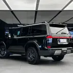 Lexus GX 2025 из Китая