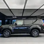 Lexus GX 2025 из Китая