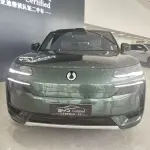 Denza 腾势N9 2025 из Китая